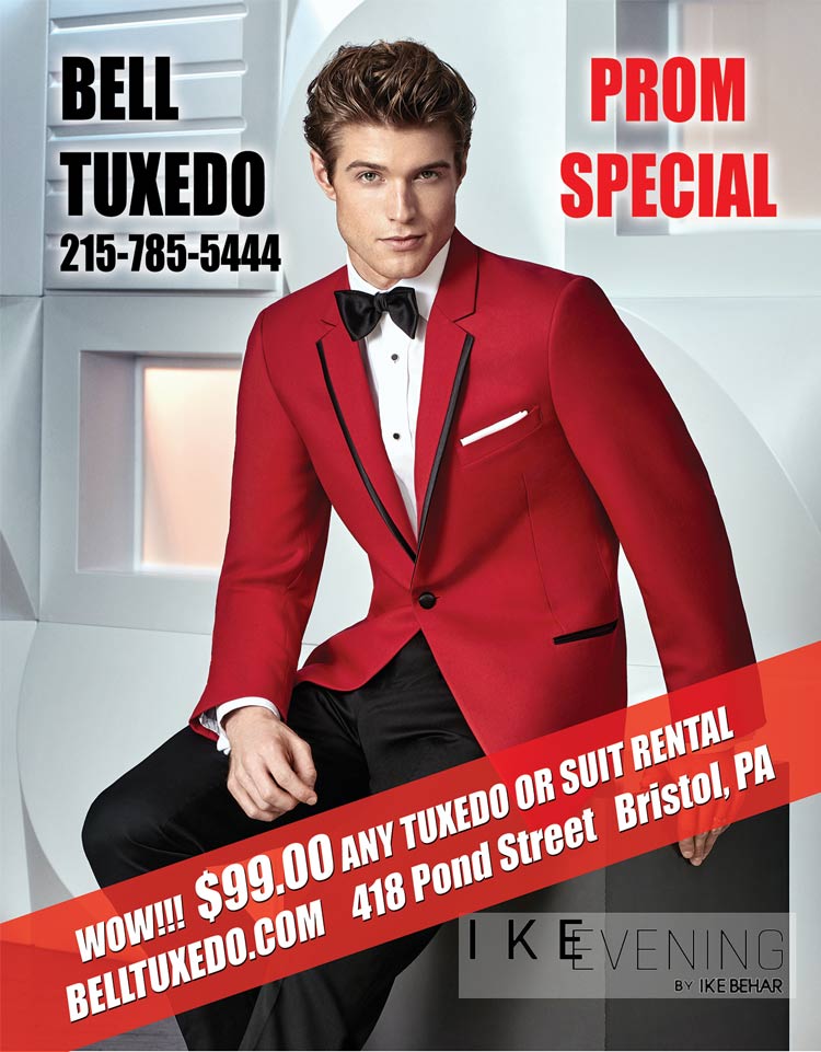 Tuxedo Specials